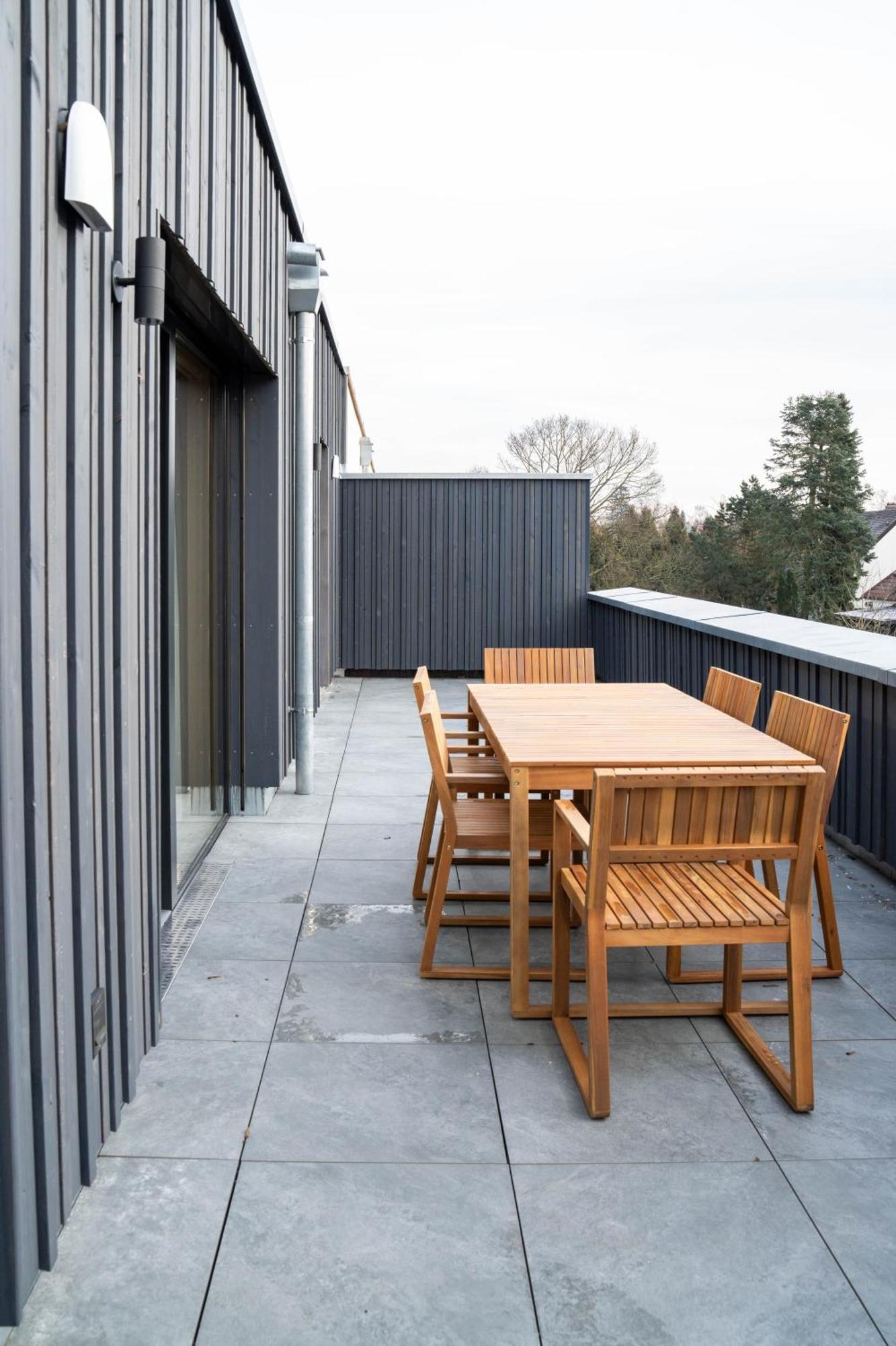 Dreamcation Apartments Boardinghouse - Straubing Sued Exterior foto
