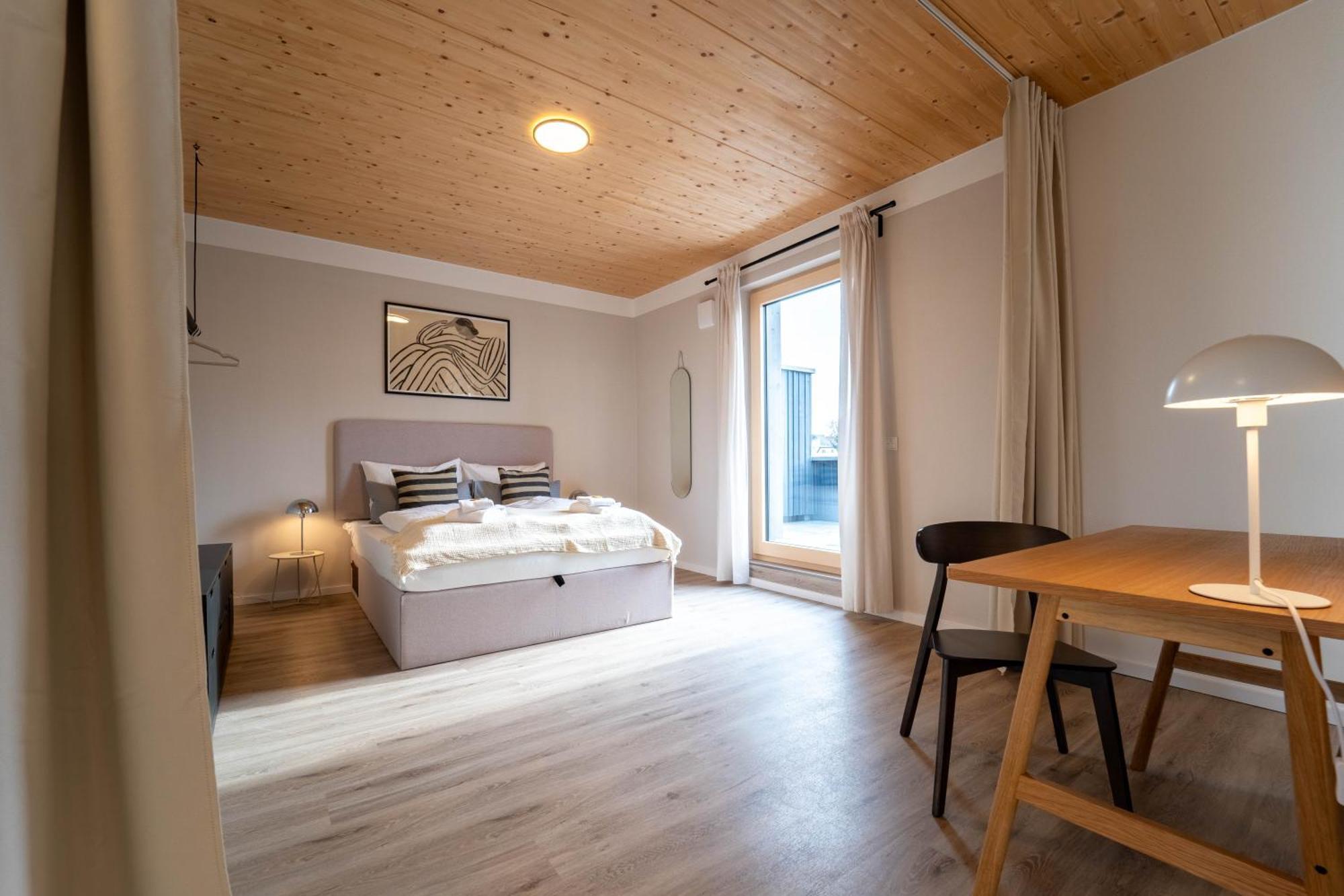 Dreamcation Apartments Boardinghouse - Straubing Sued Exterior foto