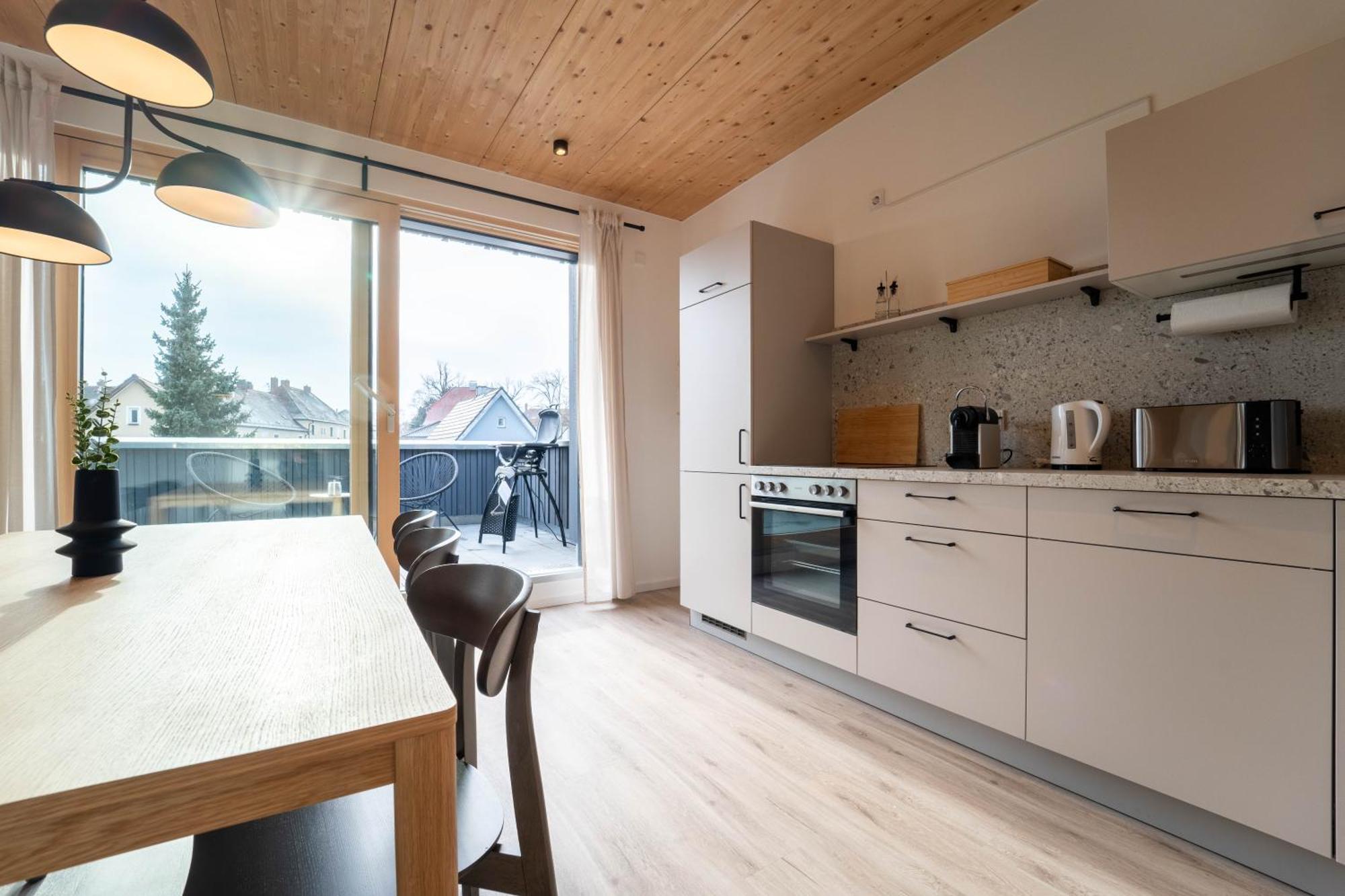 Dreamcation Apartments Boardinghouse - Straubing Sued Exterior foto