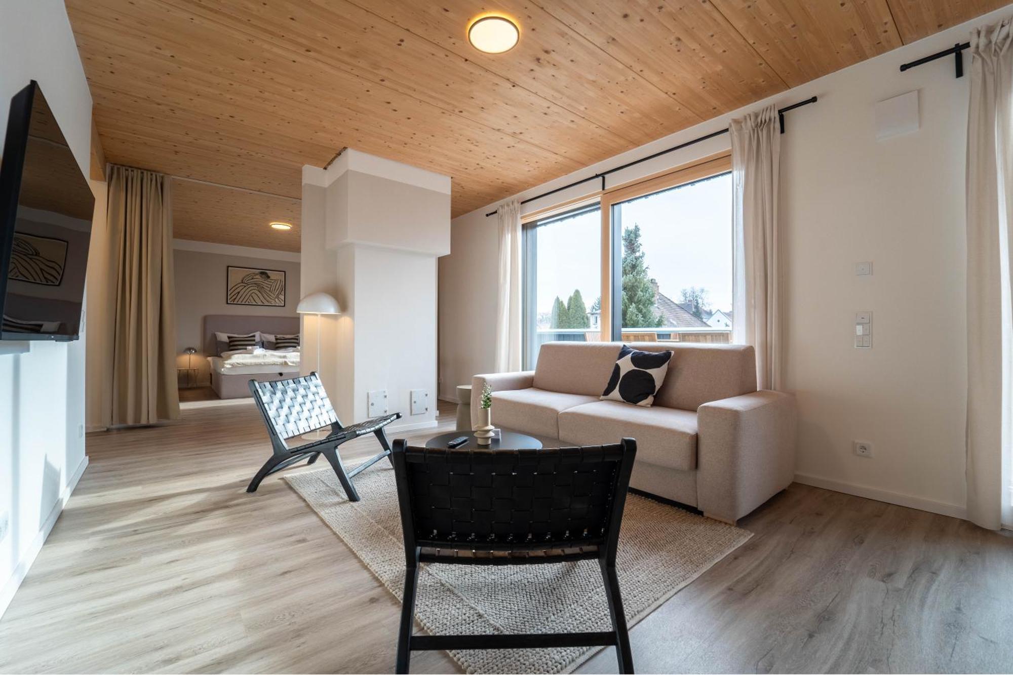 Dreamcation Apartments Boardinghouse - Straubing Sued Exterior foto