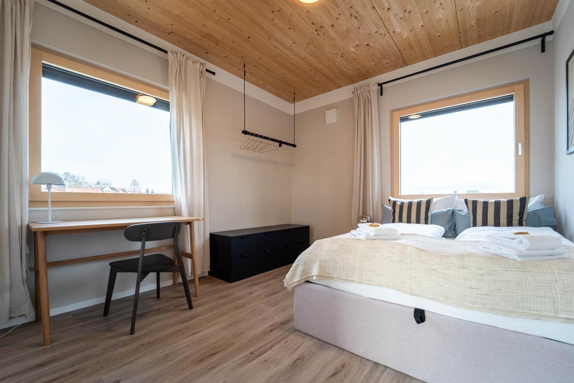 Dreamcation Apartments Boardinghouse - Straubing Sued Exterior foto