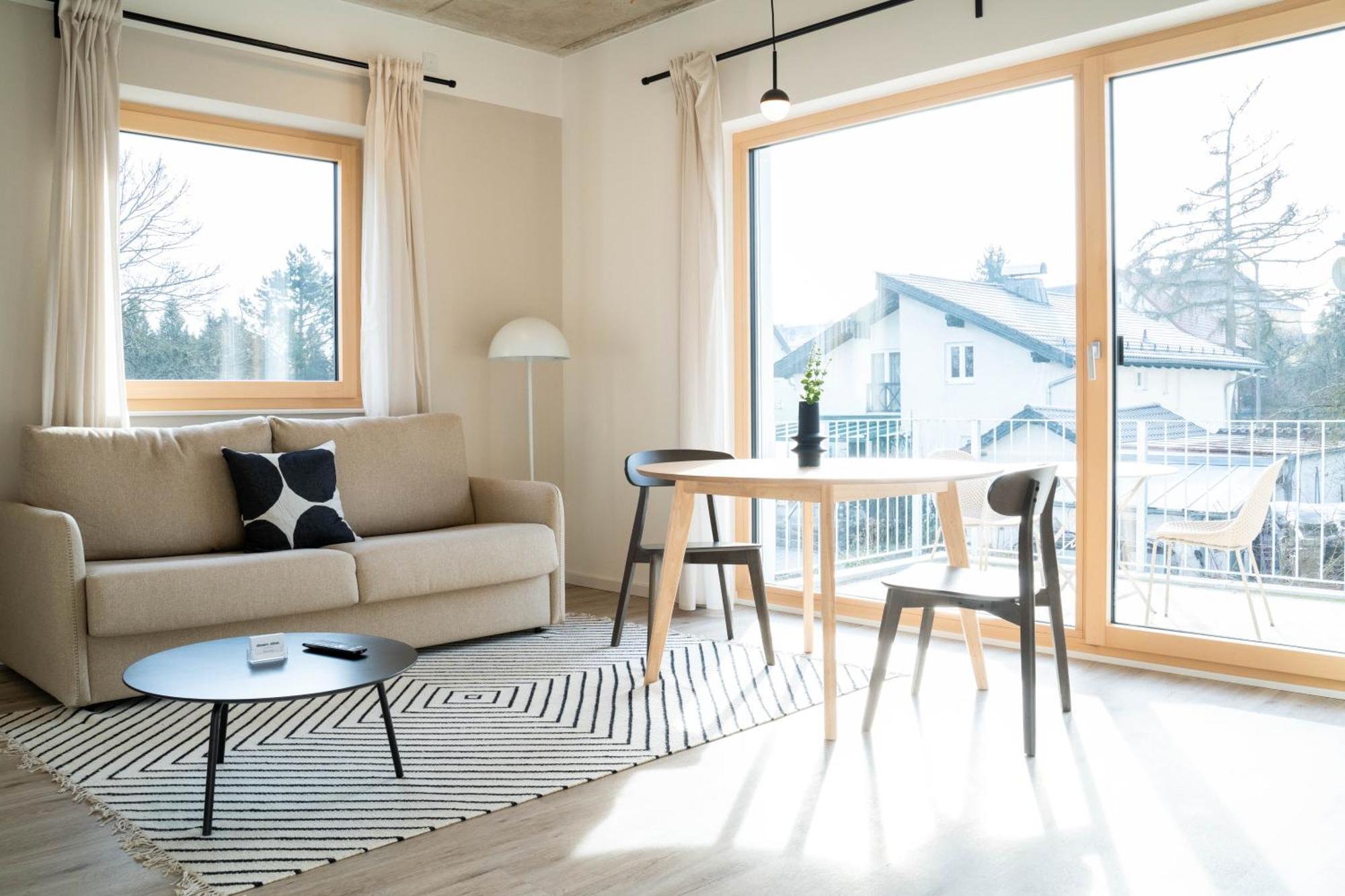 Dreamcation Apartments Boardinghouse - Straubing Sued Exterior foto
