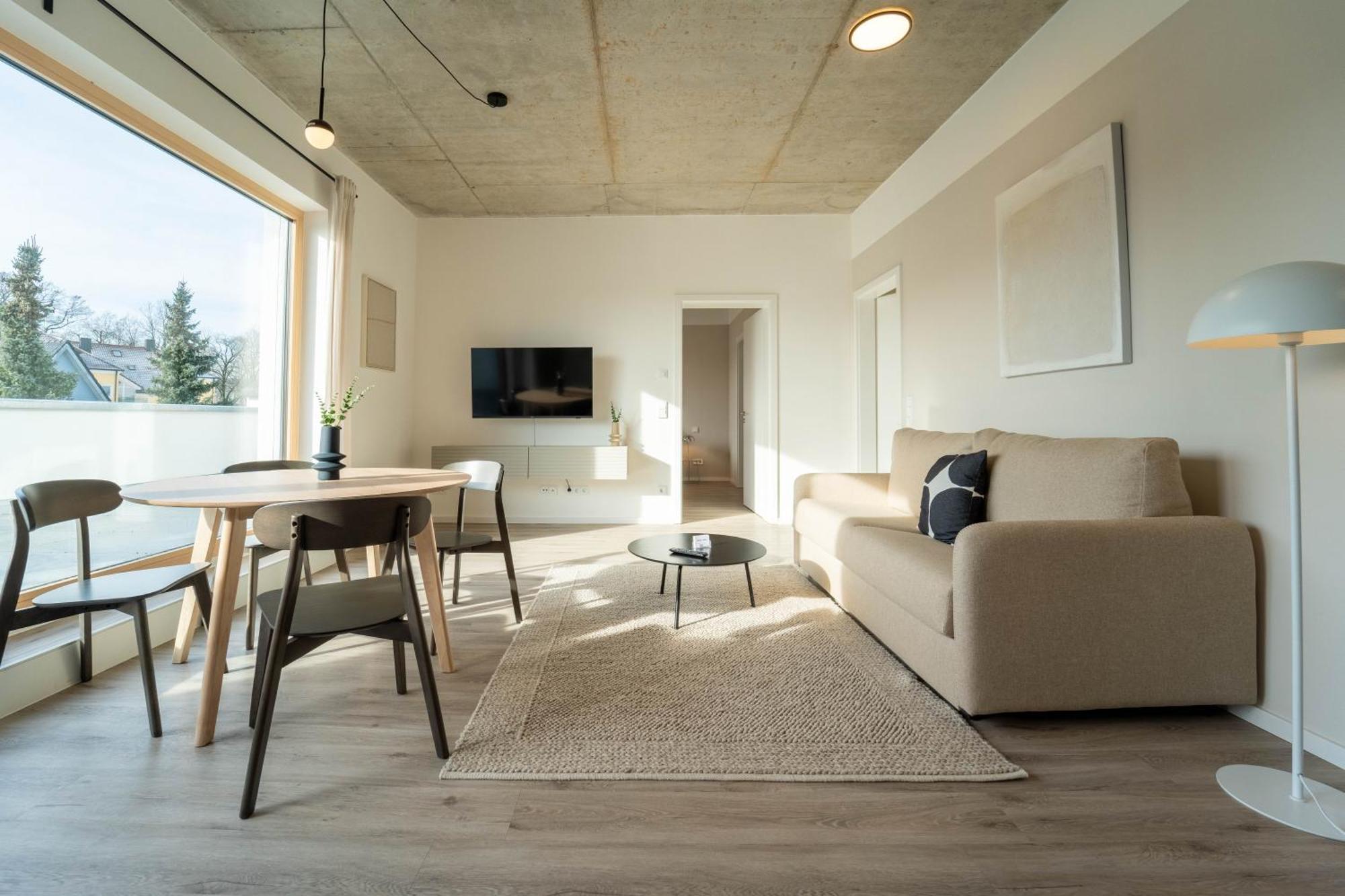 Dreamcation Apartments Boardinghouse - Straubing Sued Exterior foto
